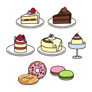 ケーキ