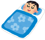 落ち込む