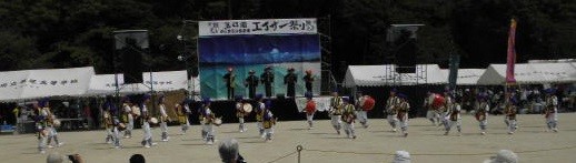 エイサー祭り