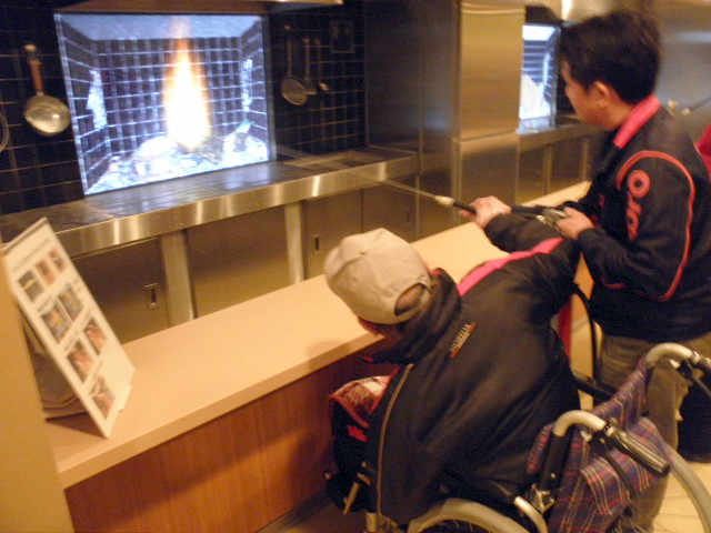 消火訓練