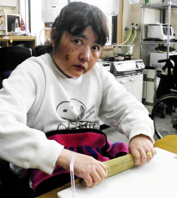 巻き寿司巻き