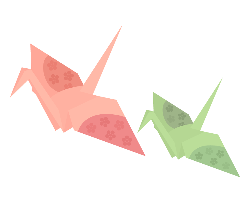 折り鶴