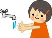 手洗い