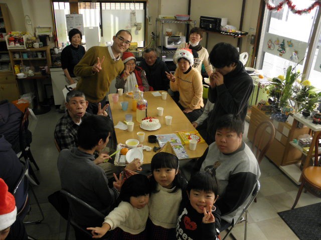 クリスマス会