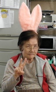 うさぎ！