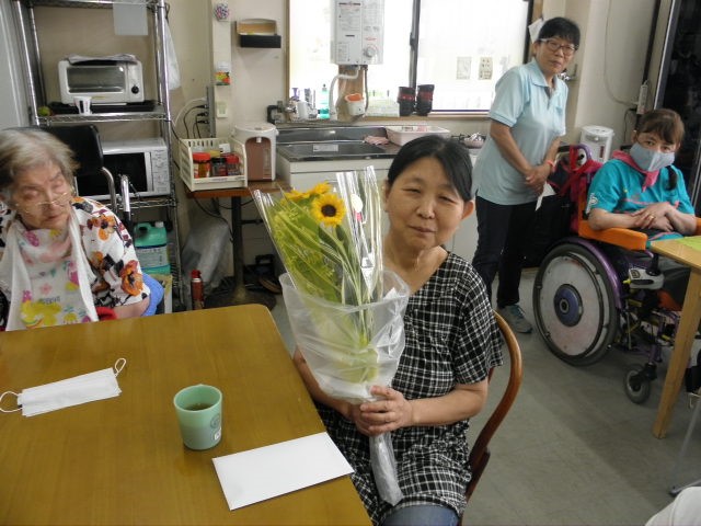 誕生日会その1