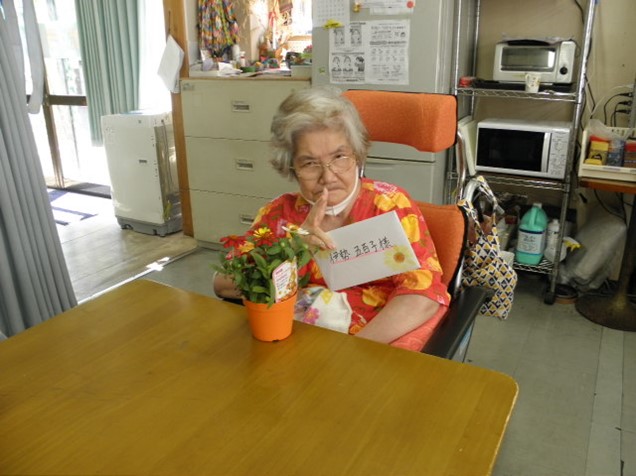 お誕生日会